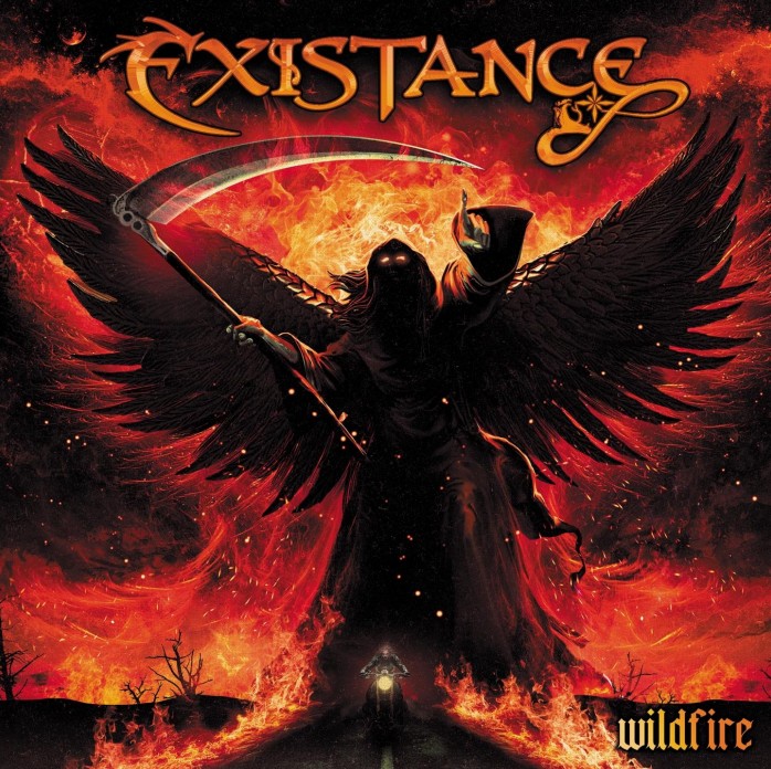 EXISTANCE ANNONCE "WILDFIRE"