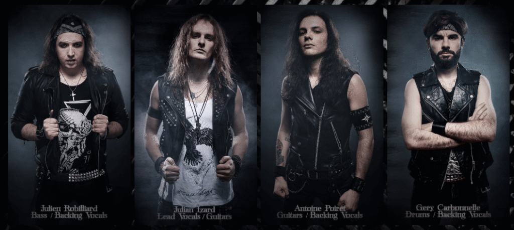 EXISTANCE ANNONCE "WILDFIRE"