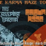 KARMA HAZE TOUR 2026 – 28 avril 2026 Paris
