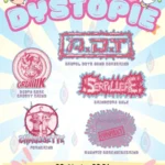 Kawaii Dystopie, la collision frontale d’un cupcake sous stéroïdes et du grindcore abrasif !