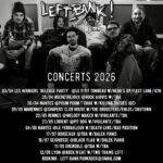 Left Bank en tournée