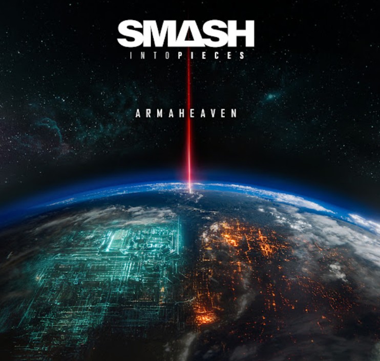 SMASH INTO PIECES RETOUR SUR "ARMAHEAVEN"