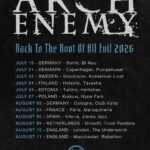 Une nouvelle ère commence : Arch Enemy dévoile sa nouvelle chanteuse