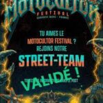LA STREET TEAM DU MOTOCULTOR 2026