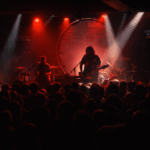 LIVE REPORT — Le vertige d’un souffle cosmique au Ferrailleur de Nantes