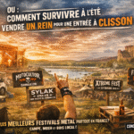 Le metal français n&rsquo;a pas besoin d&rsquo;une seule église