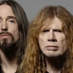 Dirk Verbeuren (MEGADETH) : “Dave Mustaine est un pur badass et une vraie rock star”