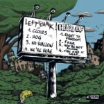 LEFT BANK / HEADS UP — Split en approche : le punk à cœur ouvert