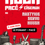 Rock Pacé Ciseaux : Le festival qui va pimenter votre été !