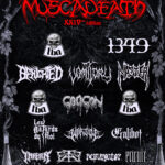 Muscadeath 2026 : vendanges extrêmes et riffs millésimés