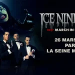 Ice Nine Kills se préparent à faire trembler Paris !