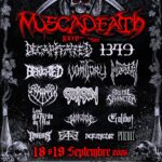 Muscadeath 2026 : le line-up complet est là et Decapitated va tout fracasser à Vallet