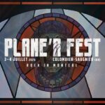 Plane&rsquo;R Fest 2026 : le plein de metal les 3 et 4 juillet à Colombier-Saugnieu