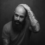 BEING AS AN OCEAN : un nouveau son, un seul homme debout, et un clip qui fait mal (dans le bon sens)