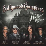Hollywood Vampires : le live de Montreux 2018 débarque enfin en album, et ça sent le soufre