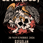 Sevendust débarque au Bataclan en novembre 2026, préparez vos cervicales
