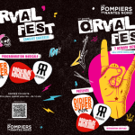 ORVAL’FEST : quand les pompiers de Nantes Nord font vibrer la solidaritĂ©