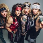 STEEL PANTHER : un nouvel album au printemps 2027, et ils arrivent cachez vos mères